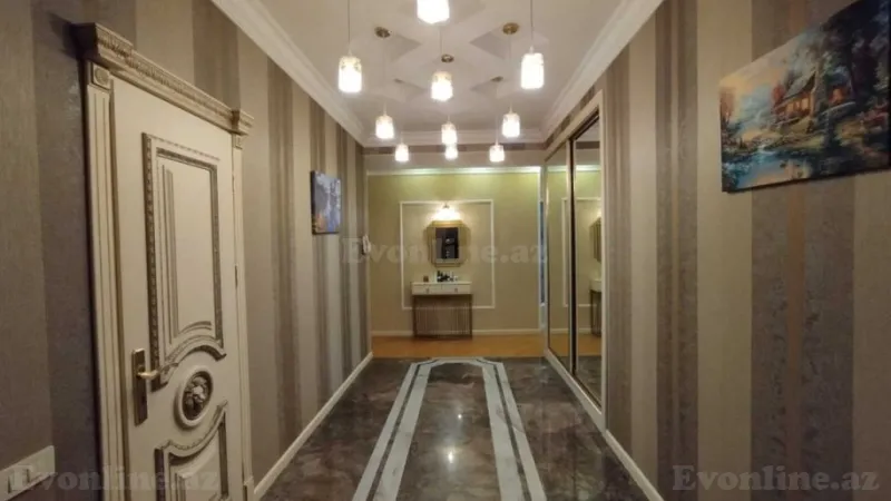 Satılır 3 otaqlı Mənzil Yeni tikili 135 m² 28 May m. - şəkil 13