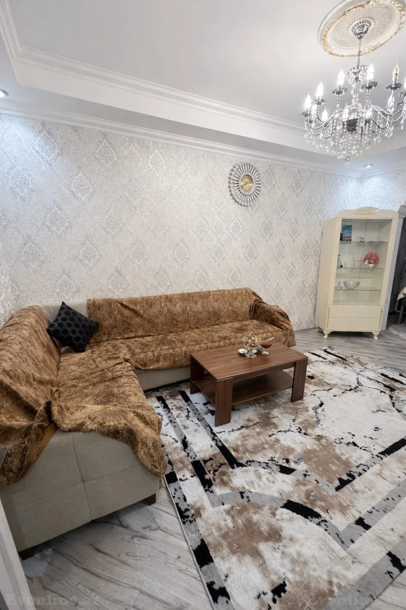 Satılır 3 otaqlı Mənzil Köhnə tikili 83 m² Binəqədi r. - şəkil 2