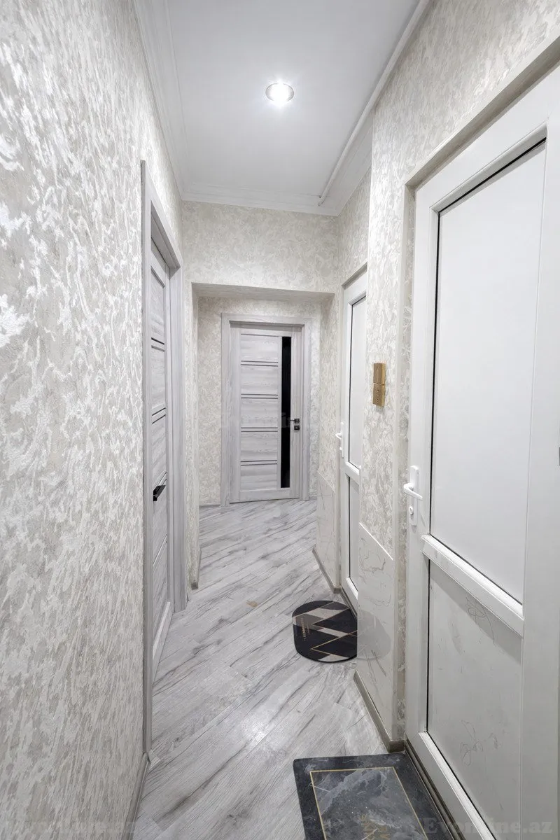 Satılır 3 otaqlı Mənzil Köhnə tikili 83 m² Binəqədi r. - şəkil 4