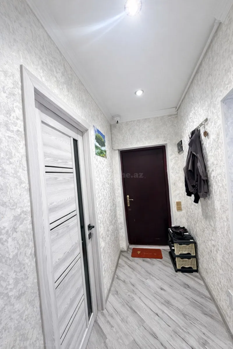 Satılır 3 otaqlı Mənzil Köhnə tikili 83 m² Binəqədi r. - şəkil 5