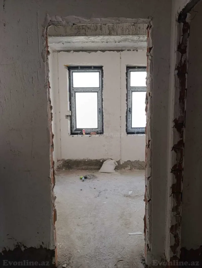Satılır 4 otaqlı Mənzil Yeni tikili 125 m² Nizami m. - şəkil 7
