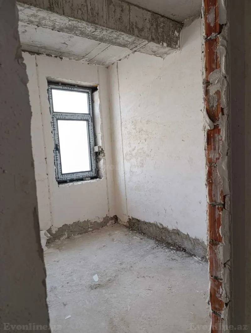 Satılır 4 otaqlı Mənzil Yeni tikili 125 m² Nizami m. - şəkil 19