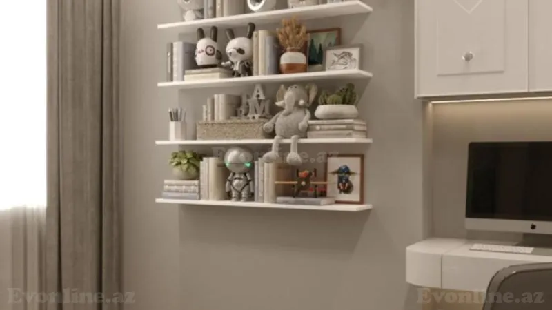 Satılır 4 otaqlı Mənzil Yeni tikili 125 m² Nizami m. - şəkil 27