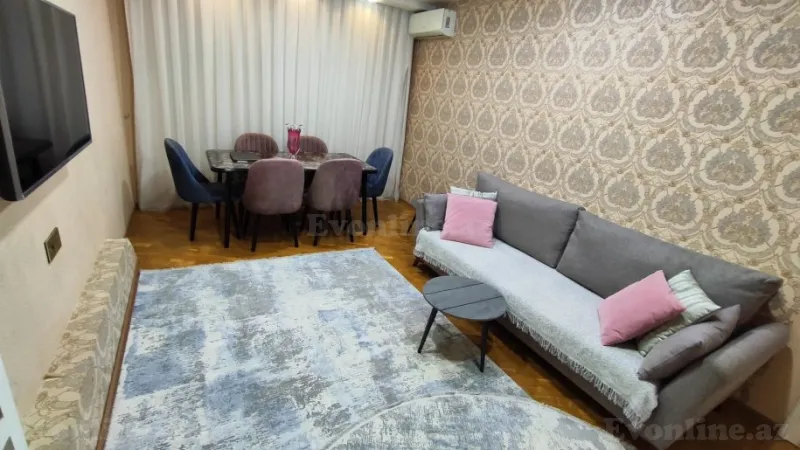 Satılır 2 otaqlı Mənzil Yeni tikili 70 m² Yeni Yasamal - şəkil 6