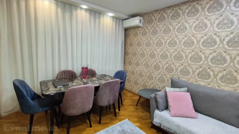 Satılır 2 otaqlı Mənzil Yeni tikili 70 m² Yeni Yasamal - şəkil 7