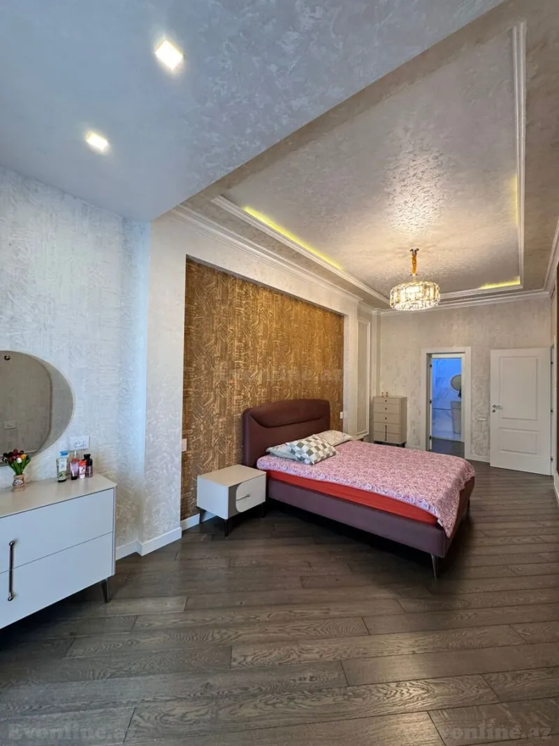 Satılır 4 otaqlı Mənzil Yeni tikili 165 m² Nəsimi r. - şəkil 9