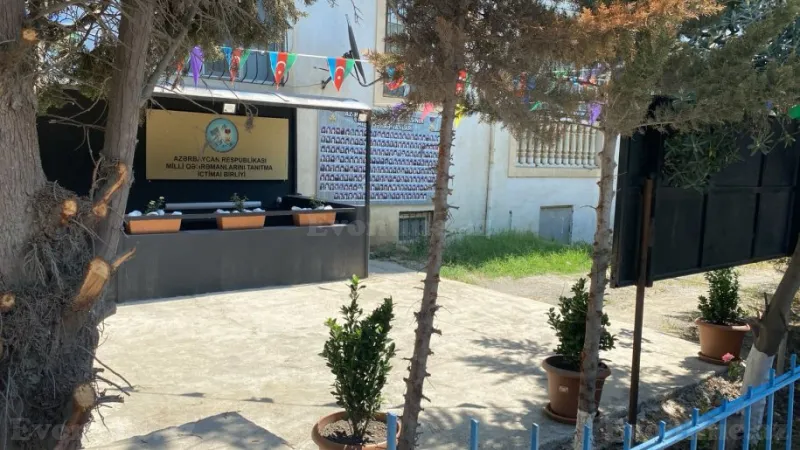 Bakı, Nizami r., 8-ci kilometrda obyekt kirayə verilir