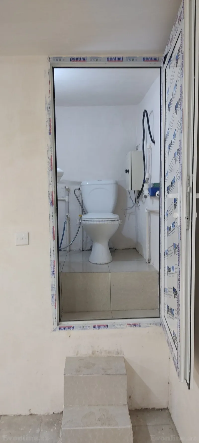 Kirayə verilir Obyekt 60 m² 8-ci kilometr - şəkil 4