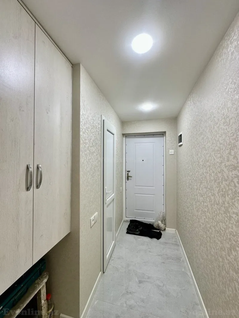 Satılır 2 otaqlı Mənzil Köhnə tikili 35 m² Yasamal - şəkil 11