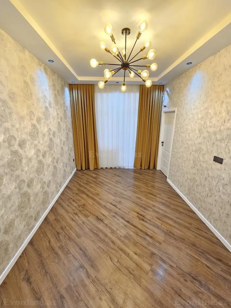 Satılır 2 otaqlı Mənzil Yeni tikili 60 m² Qara Qarayev m.