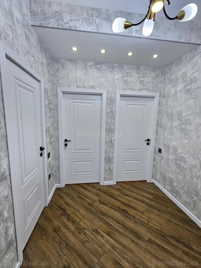 Satılır 2 otaqlı Mənzil Yeni tikili 60 m² Qara Qarayev m. - şəkil 10