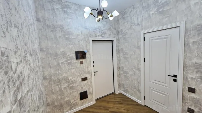 Satılır 2 otaqlı Mənzil Yeni tikili 60 m² Qara Qarayev m. - şəkil 11