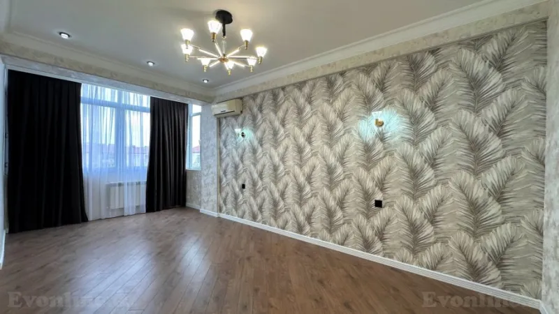 Satılır 2 otaqlı Mənzil Yeni tikili 95 m² Həzi Aslanov m. - şəkil 9