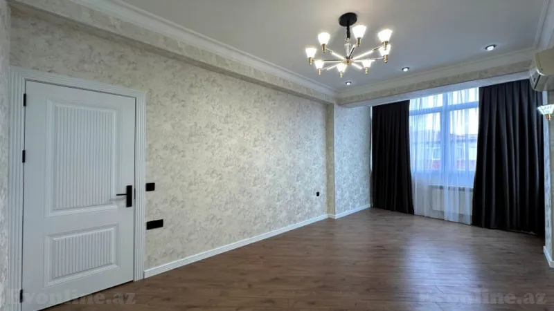 Satılır 2 otaqlı Mənzil Yeni tikili 95 m² Həzi Aslanov m. - şəkil 11