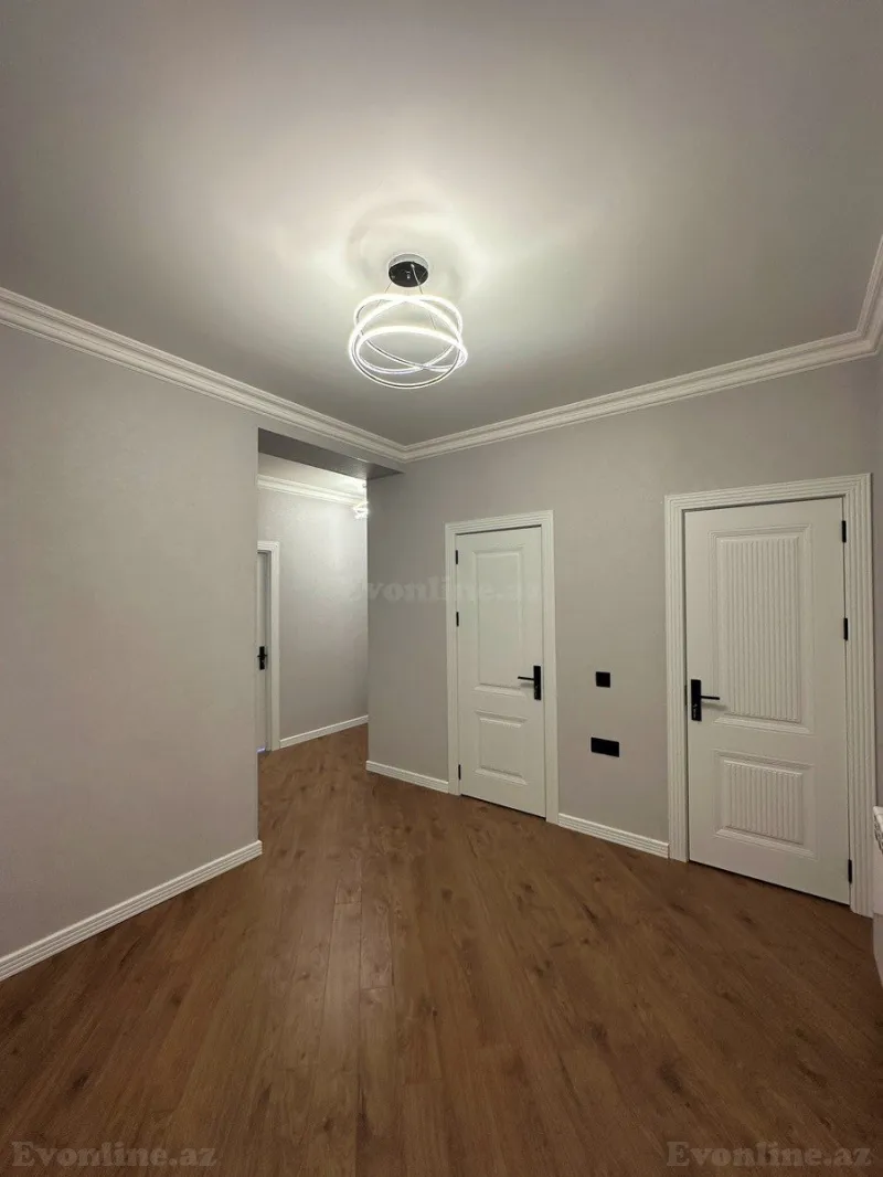 Satılır 2 otaqlı Mənzil Yeni tikili 95 m² Həzi Aslanov m. - şəkil 13