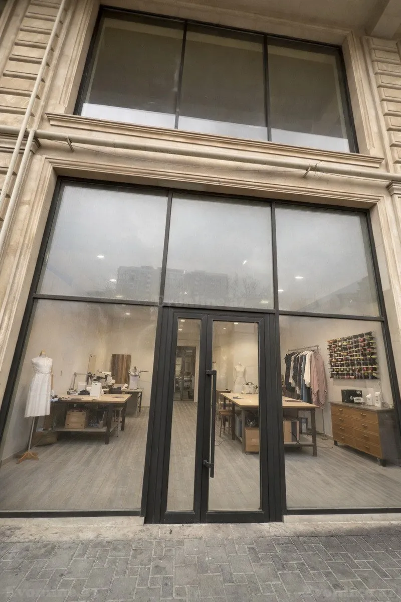 Kirayə verilir Obyekt 100 m² Nərimanov r.