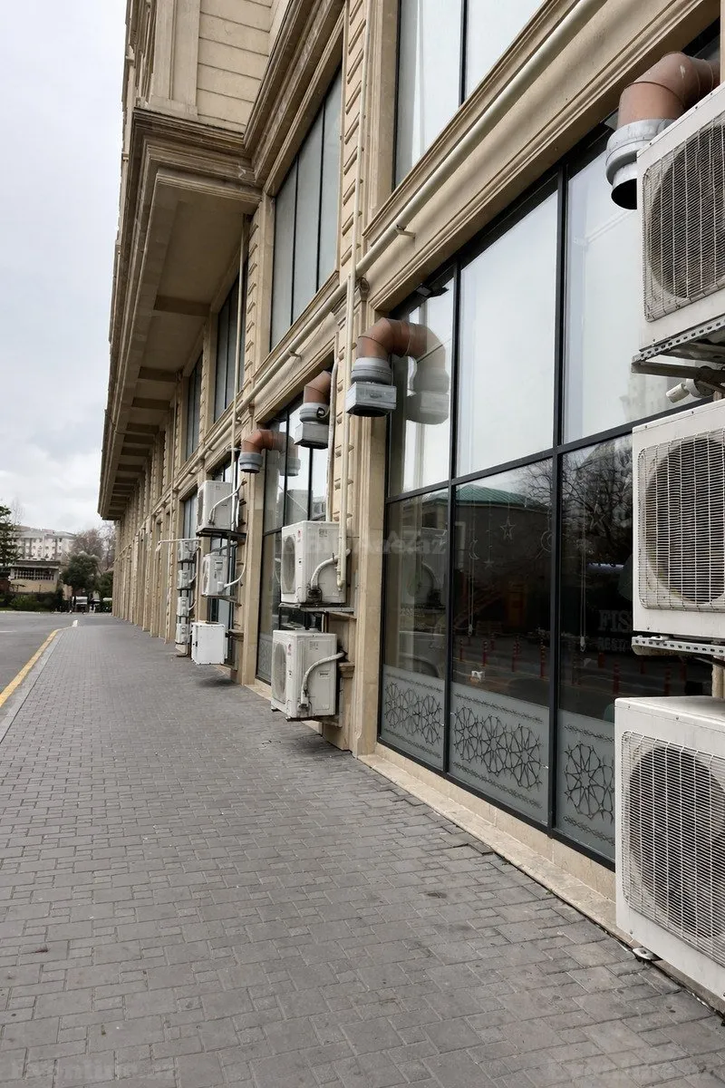 Kirayə verilir Obyekt 100 m² Nərimanov r. - şəkil 2