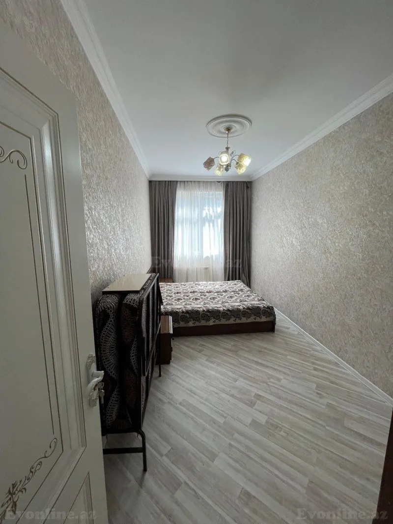 Kirayə verilir 2 otaqlı Mənzil Yeni tikili 50 m² Memar Əcəmi m. - şəkil 8