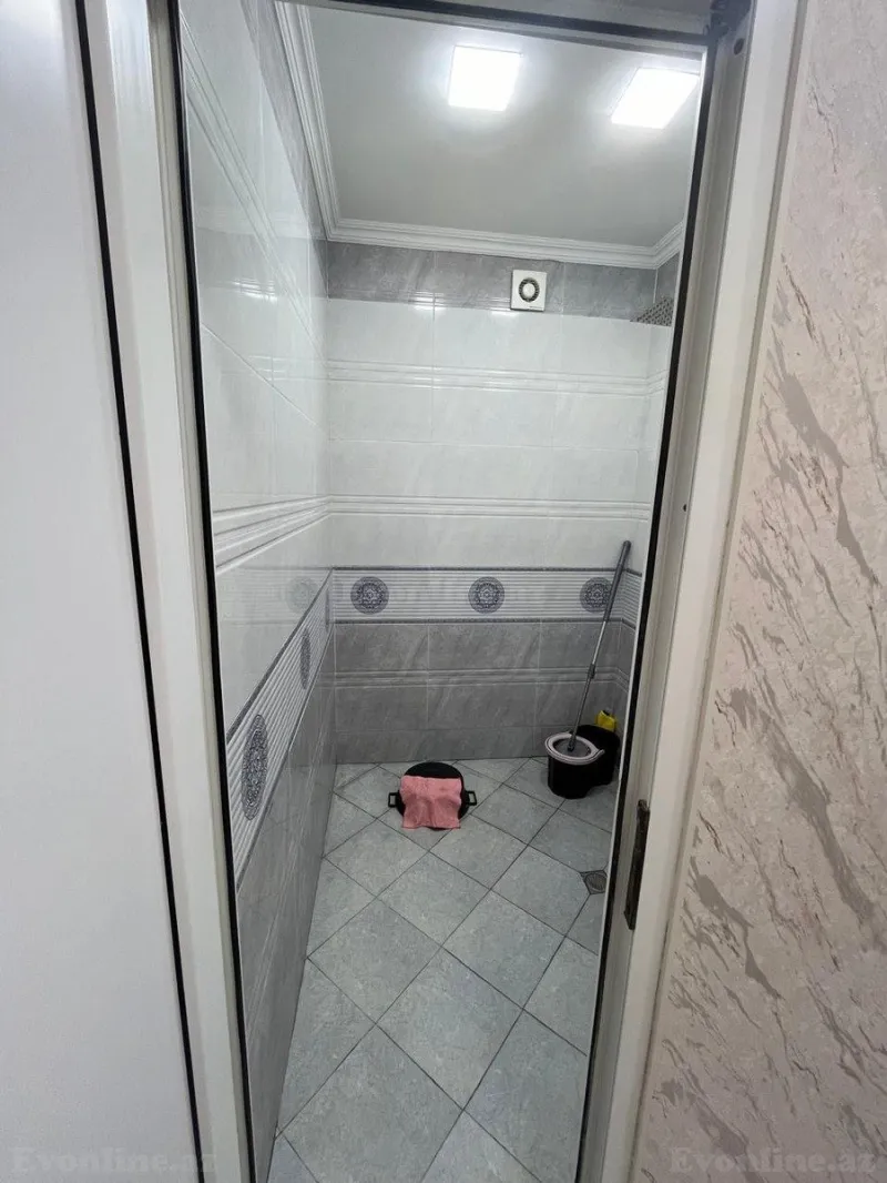 Kirayə verilir 2 otaqlı Mənzil Yeni tikili 50 m² Memar Əcəmi m. - şəkil 16