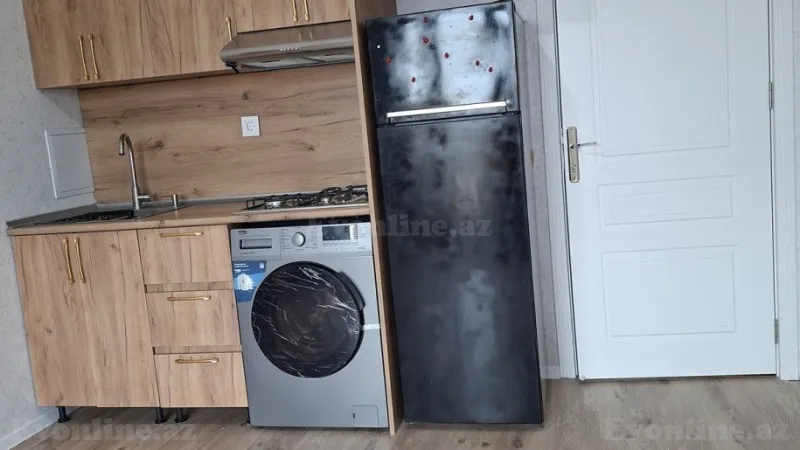 Kirayə verilir 2 otaqlı Mənzil Yeni tikili 47 m² Sumqayıt - şəkil 2