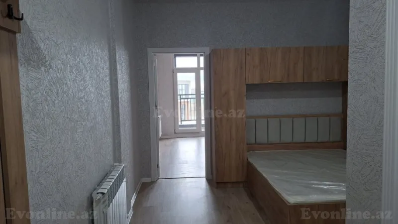 Kirayə verilir 2 otaqlı Mənzil Yeni tikili 47 m² Sumqayıt - şəkil 3