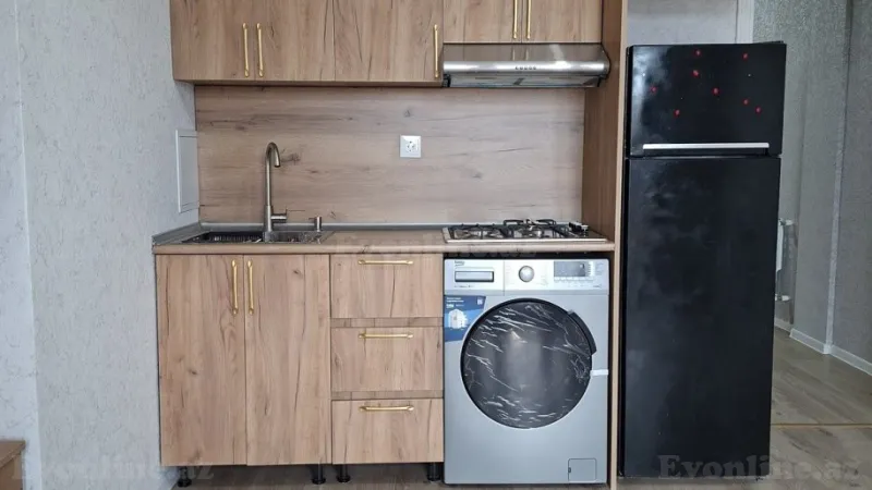 Kirayə verilir 2 otaqlı Mənzil Yeni tikili 47 m² Sumqayıt - şəkil 5