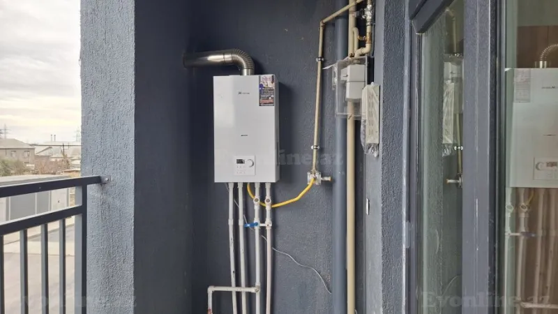 Kirayə verilir 2 otaqlı Mənzil Yeni tikili 47 m² Sumqayıt - şəkil 13