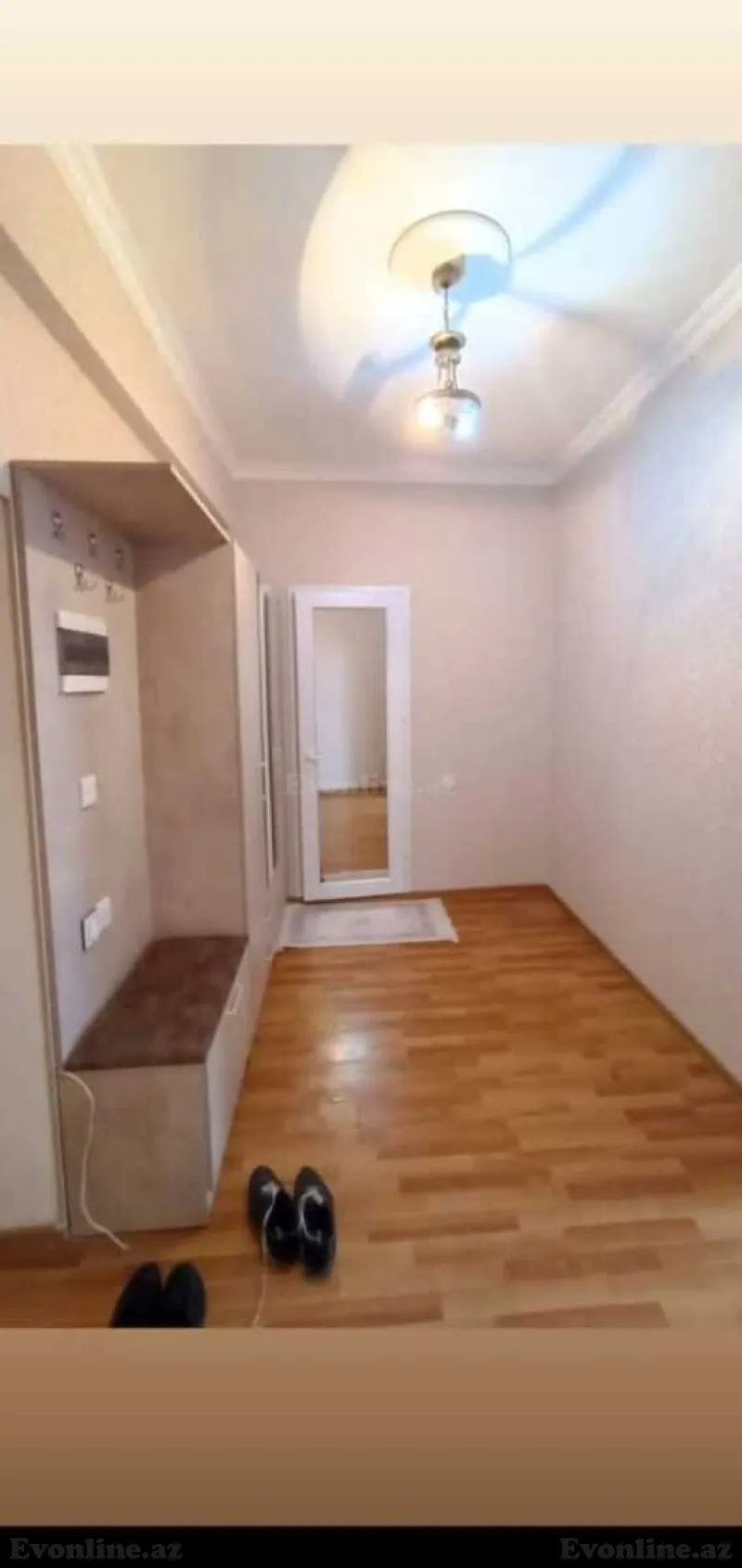 Kirayə verilir 2 otaqlı Mənzil Yeni tikili 100 m² Əhmədli