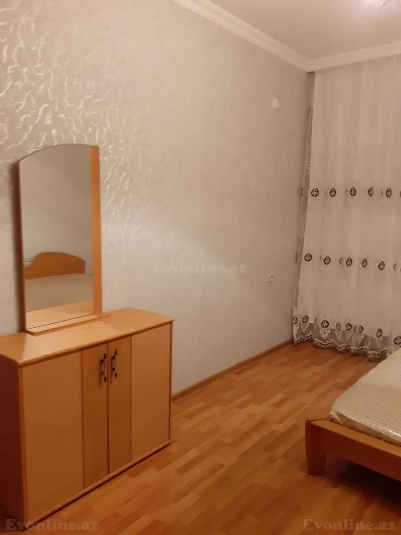 Kirayə verilir 2 otaqlı Mənzil Yeni tikili 100 m² Əhmədli - şəkil 2