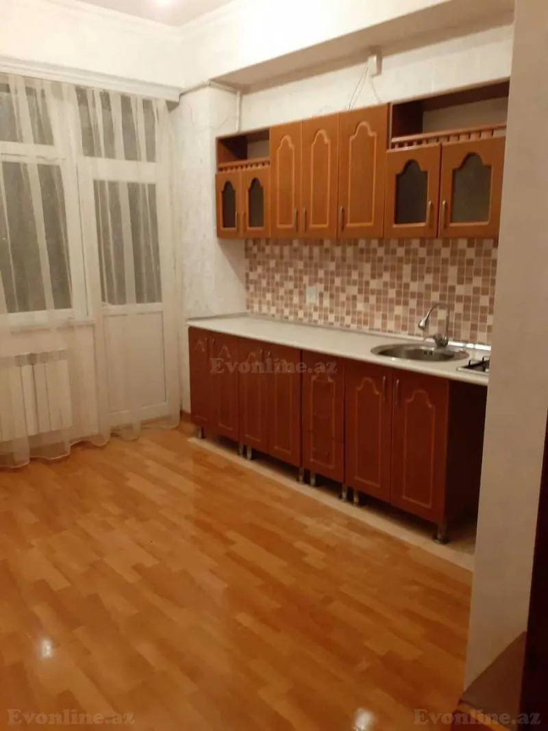Kirayə verilir 2 otaqlı Mənzil Yeni tikili 100 m² Əhmədli - şəkil 4