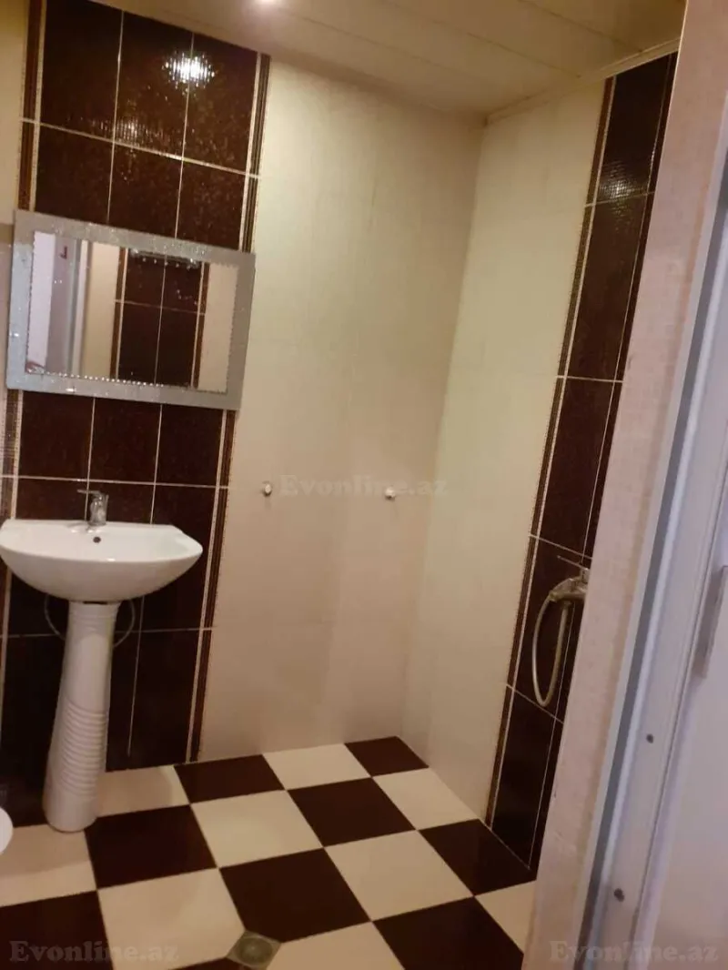 Kirayə verilir 2 otaqlı Mənzil Yeni tikili 100 m² Əhmədli - şəkil 5