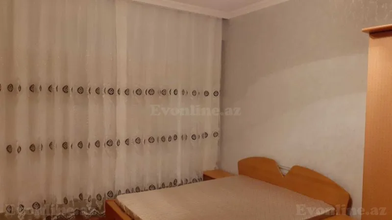 Kirayə verilir 2 otaqlı Mənzil Yeni tikili 100 m² Əhmədli - şəkil 6