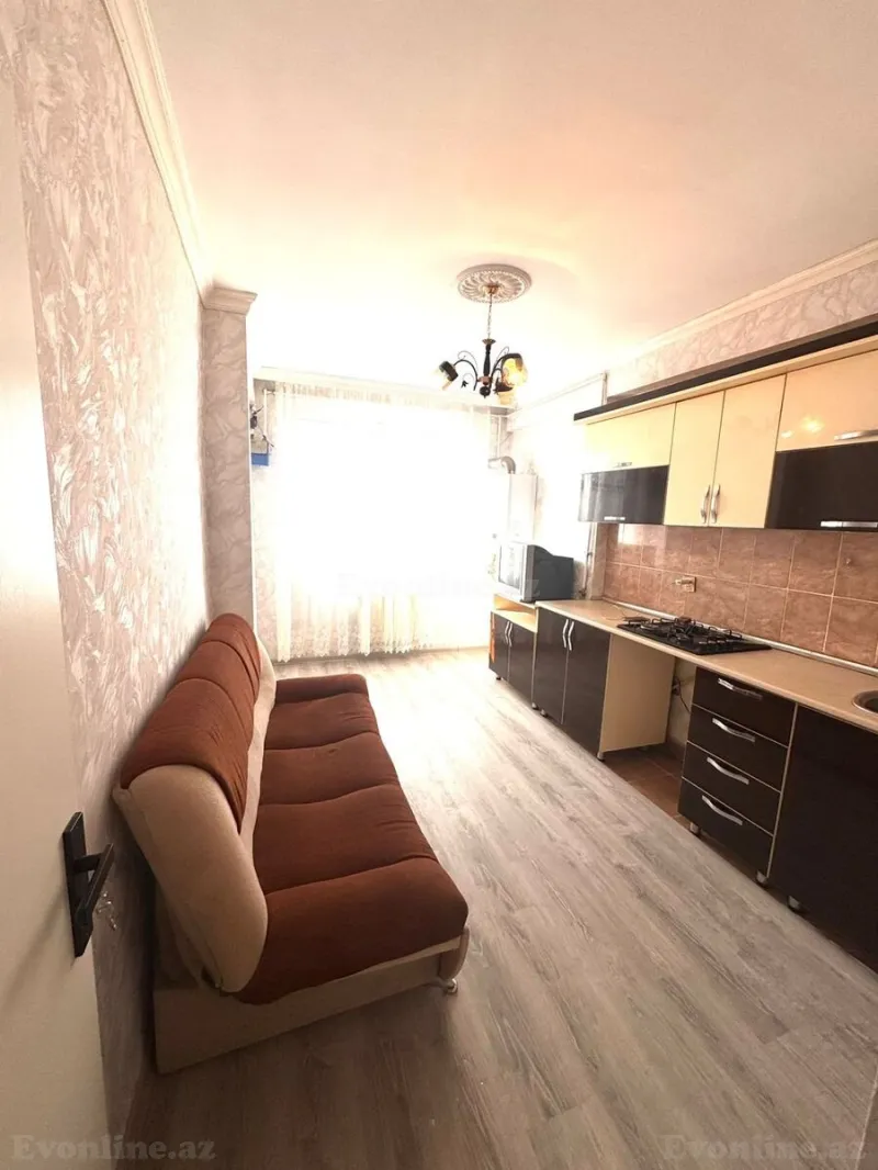Satılır 2 otaqlı Mənzil Yeni tikili 43 m² Xırdalan - şəkil 2