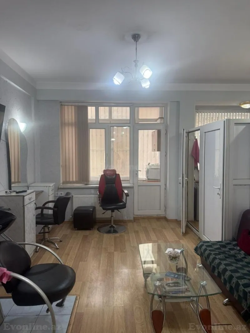 Kirayə verilir Ofis 65 m² Gənclik m. - şəkil 2