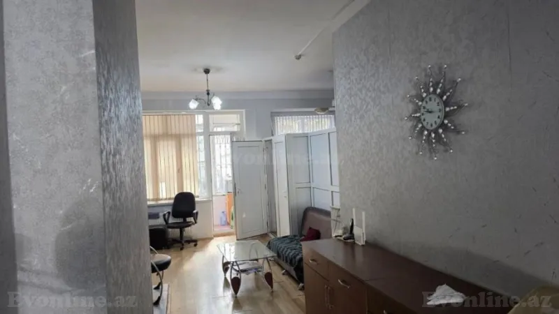 Kirayə verilir Ofis 65 m² Gənclik m. - şəkil 3