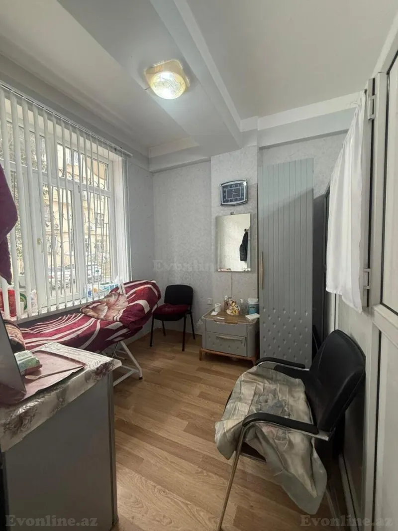 Kirayə verilir Ofis 65 m² Gənclik m. - şəkil 4