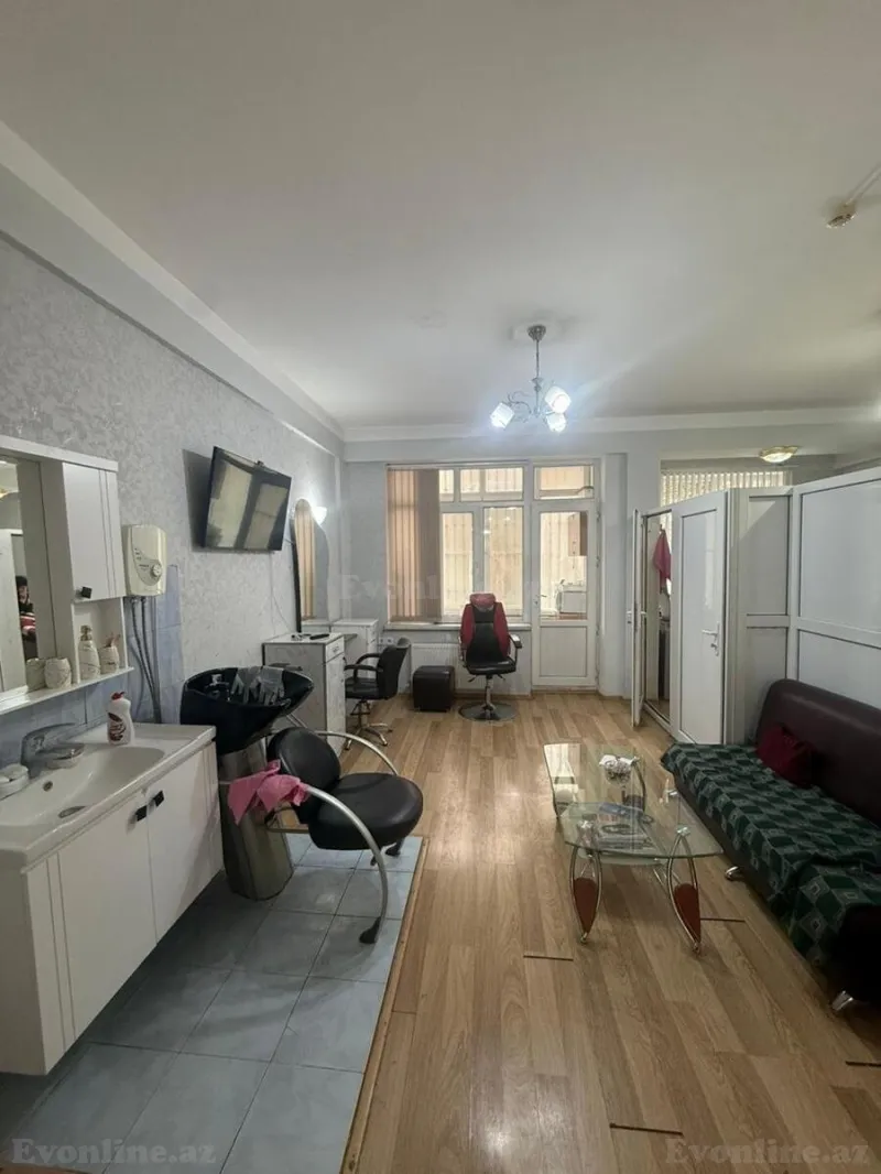 Kirayə verilir Ofis 65 m² Gənclik m. - şəkil 6