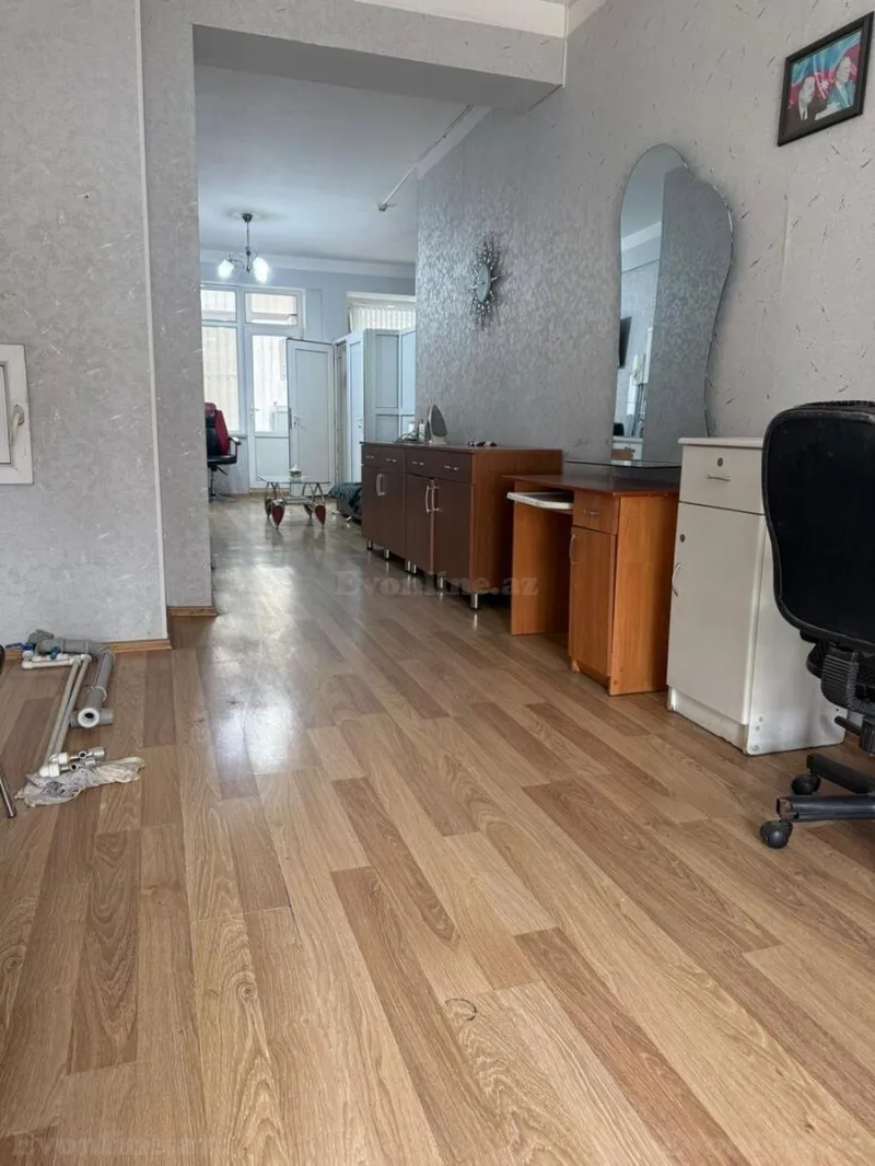 Kirayə verilir Ofis 65 m² Gənclik m. - şəkil 10