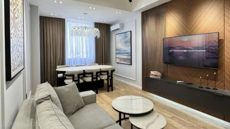 Satılır 2 otaqlı Mənzil Yeni tikili 85 m² Yasamal