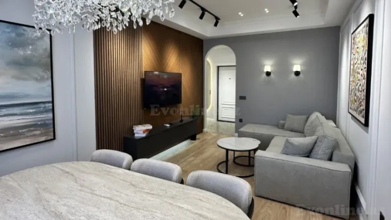 Satılır 2 otaqlı Mənzil Yeni tikili 85 m² Yasamal - şəkil 3