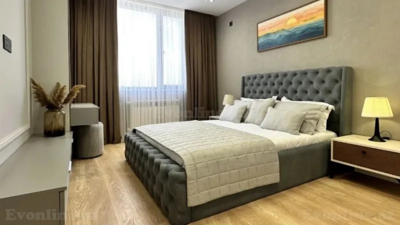 Satılır 2 otaqlı Mənzil Yeni tikili 85 m² Yasamal - şəkil 4