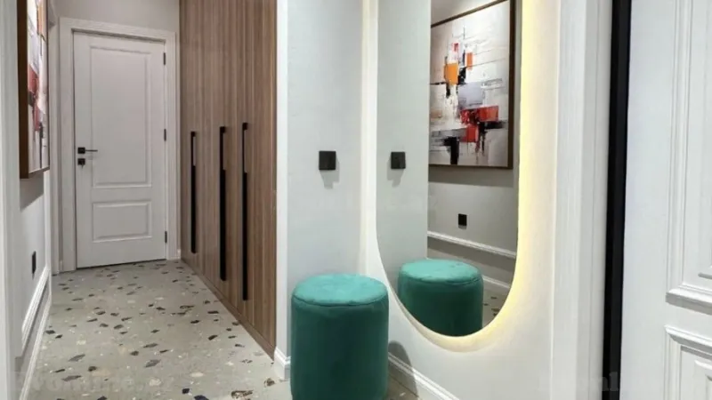 Satılır 2 otaqlı Mənzil Yeni tikili 85 m² Yasamal - şəkil 6