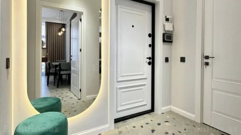 Satılır 2 otaqlı Mənzil Yeni tikili 85 m² Yasamal - şəkil 7