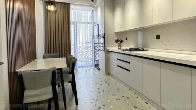 Satılır 2 otaqlı Mənzil Yeni tikili 85 m² Yasamal - şəkil 8