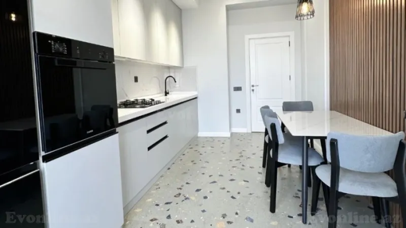 Satılır 2 otaqlı Mənzil Yeni tikili 85 m² Yasamal - şəkil 9