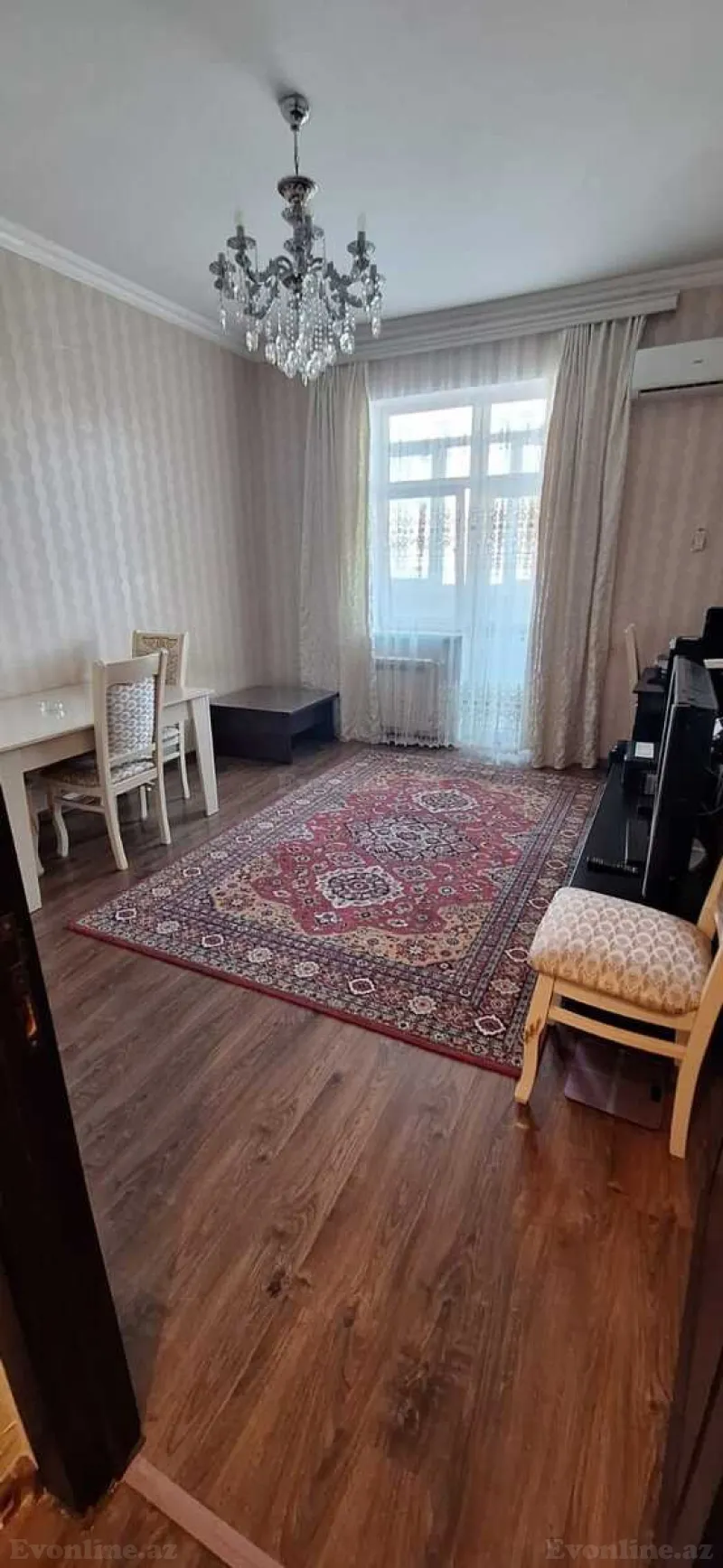 Satılır 2 otaqlı Mənzil Yeni tikili 51 m² Hövsan