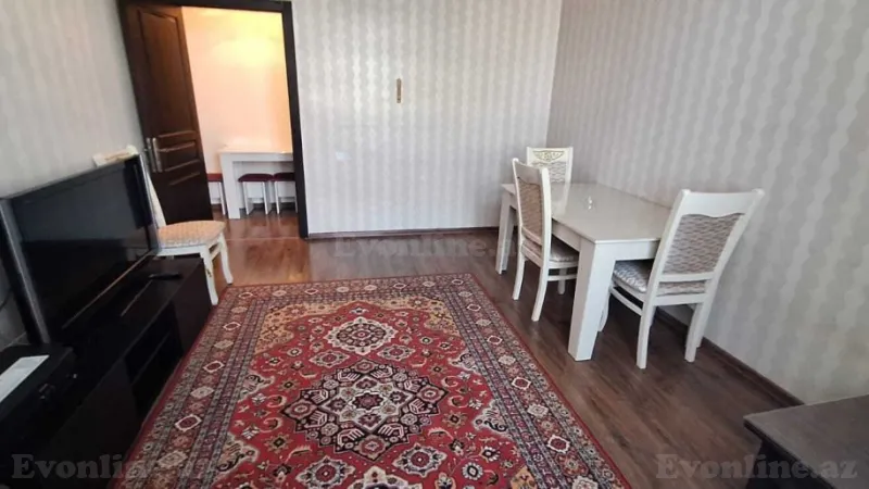 Satılır 2 otaqlı Mənzil Yeni tikili 51 m² Hövsan - şəkil 2