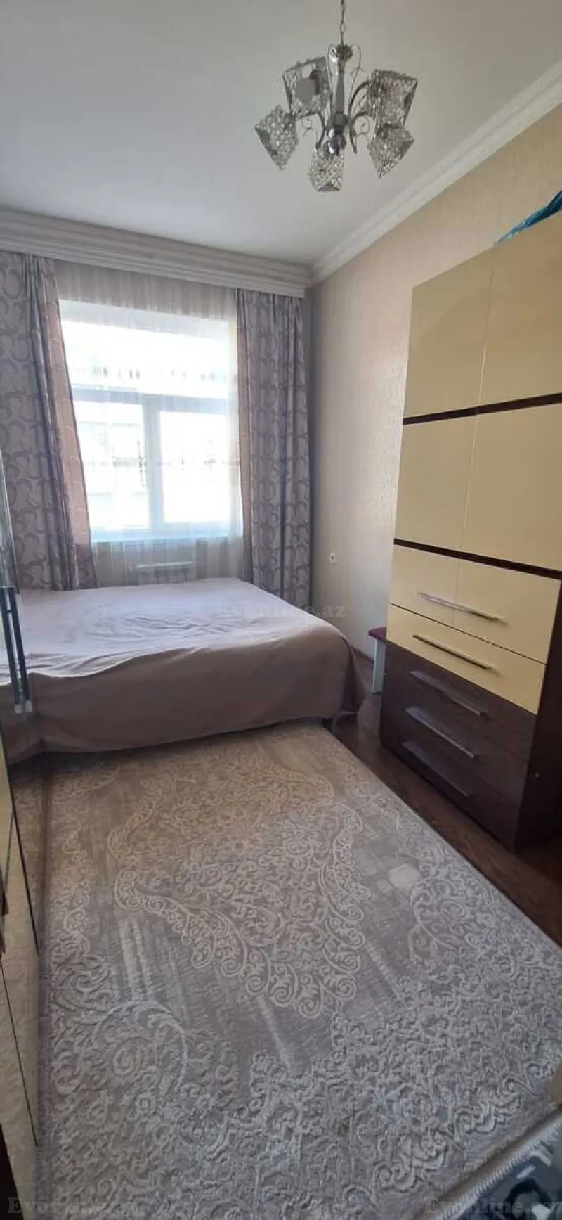 Satılır 2 otaqlı Mənzil Yeni tikili 51 m² Hövsan - şəkil 3