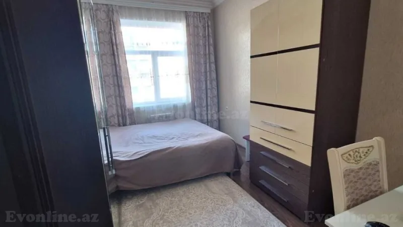 Satılır 2 otaqlı Mənzil Yeni tikili 51 m² Hövsan - şəkil 4