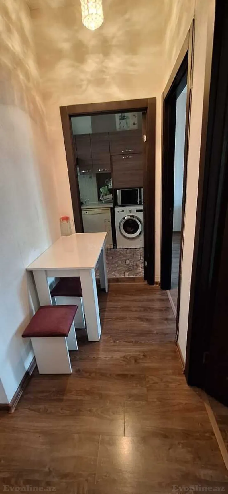 Satılır 2 otaqlı Mənzil Yeni tikili 51 m² Hövsan - şəkil 9